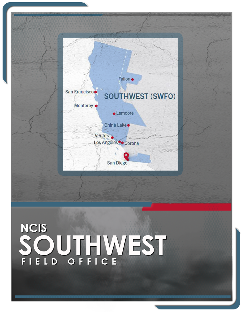 Southwest Field Office Southwest Field Office